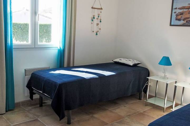 Location de vacances pour 6 personnes, avec piscine et jardin à Logrian-Florian - 3