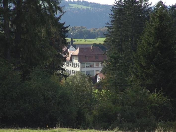 Gîte pour 7 personnes, avec vue, animaux acceptés à Saignelégier - 4