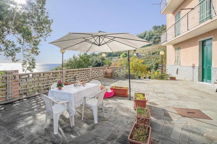 Appartamento vacanze per 6 persone, con terrazza e balcone/terrazza, con animali domestici - 1