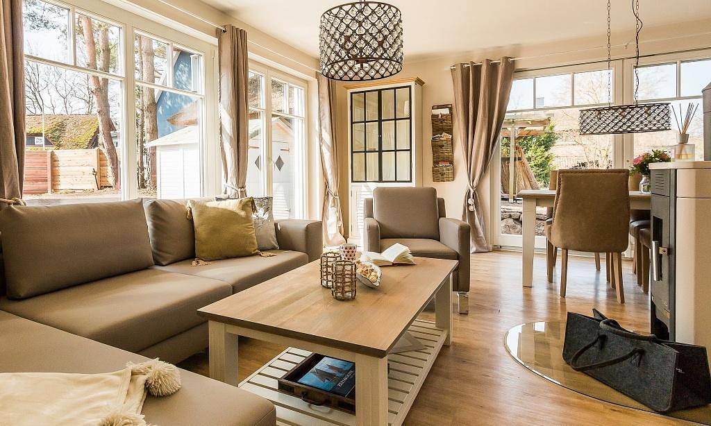 Ferienhaus "Sturmvogel" in Wieck am Darß, Fischland - Darß - Zingst
