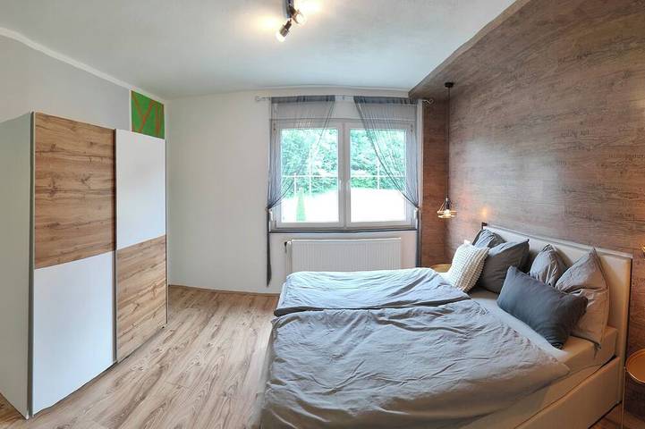 Ferienwohnung für 6 Personen, mit Balkon im Südburgenland
