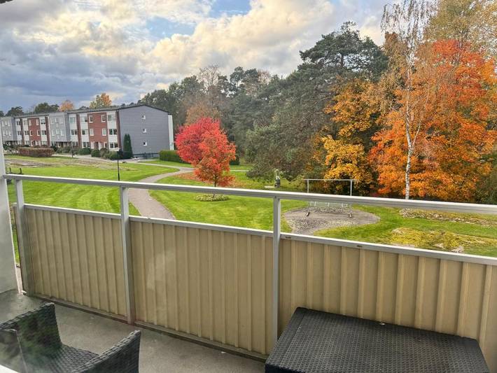 Ferienwohnung für 5 Personen, mit Ausblick und Terrasse in Trollhättan - 3