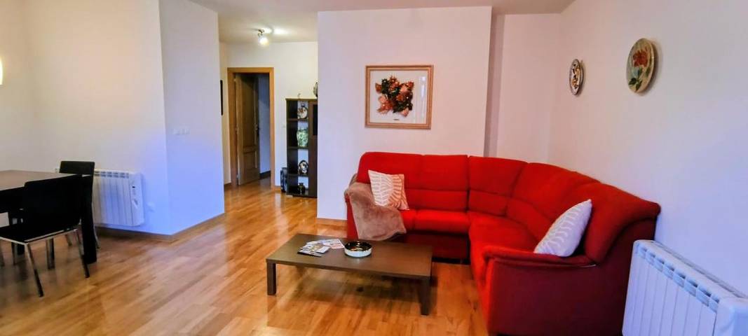 Casa rural para 5 personas, con terraza, Se admiten mascotas en Torre de Capdella