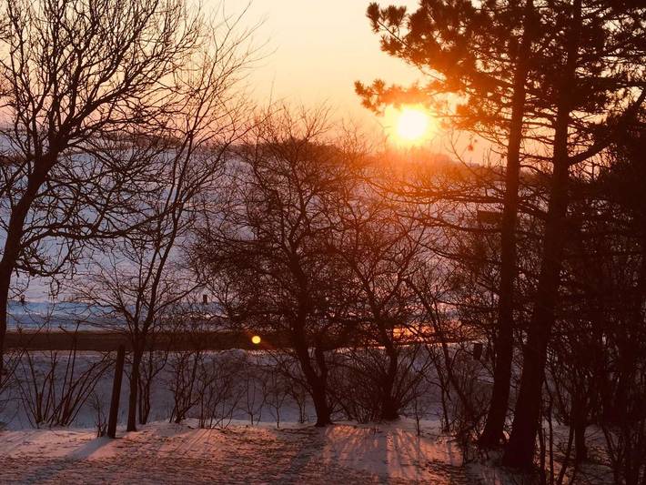 Ferienwohnung für 2 Personen, mit Ausblick und Garten, kinderfreundlich in Mittleres Nordfriesland - 3