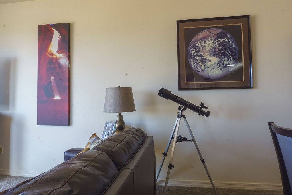 Vacation House for 8 Guests in Lake Powell, Coconino County