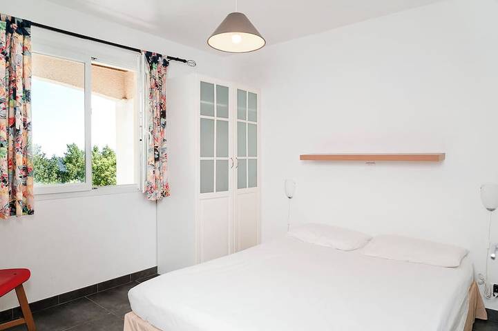 Location de vacances pour 6 personnes, avec jardin à Asperjoc - 2