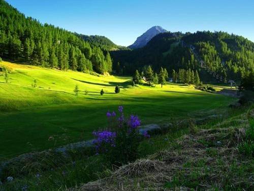 Hotel Bes & Spa in Claviere, Via Lattea