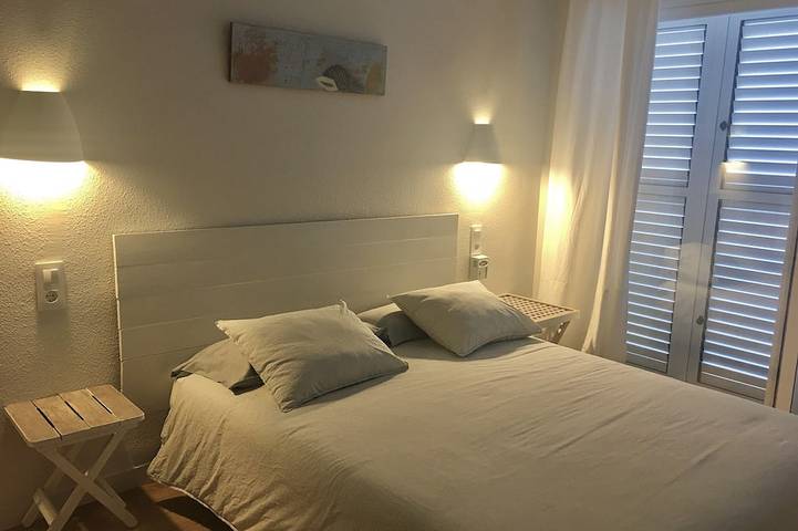 Appartement entier, Appartement en bord de mer avec wifi-internet in Playa del Arenal, Jávea