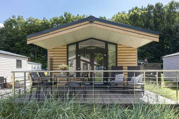 Ferienhaus für 4 Personen, mit Terrasse und Sauna sowie Garten, kinderfreundlich in Scharbeutz