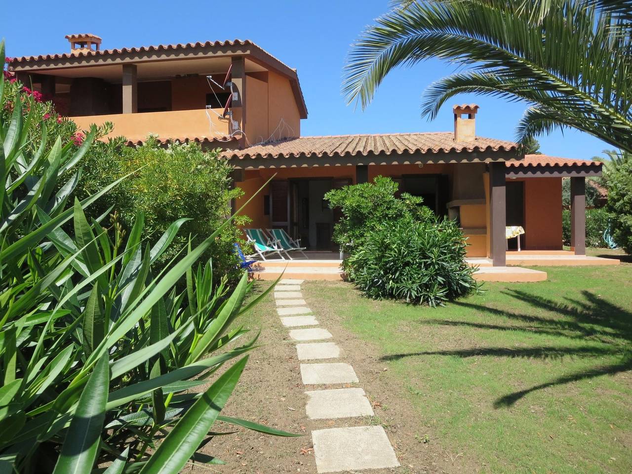 Appartamento vacanze a Muravera a partire da 129€ a notte