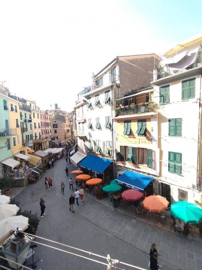 Ferienwohnung für 5 Personen, mit Ausblick - 1