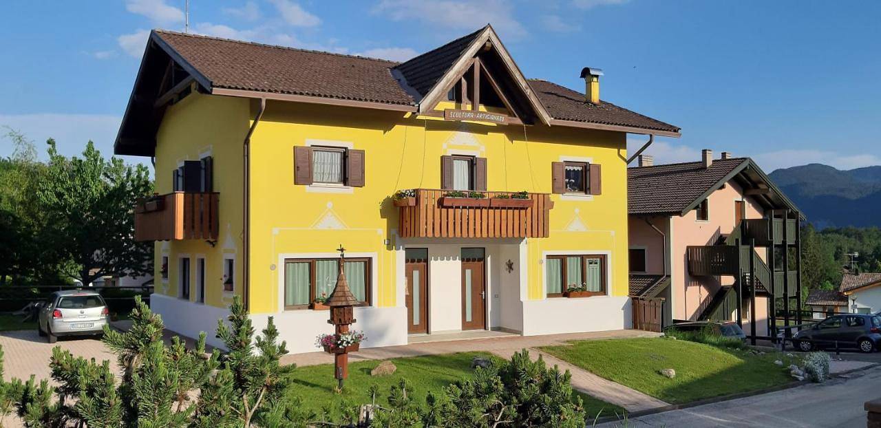Holiday Home in Gionghi-Cappella, Lavarone