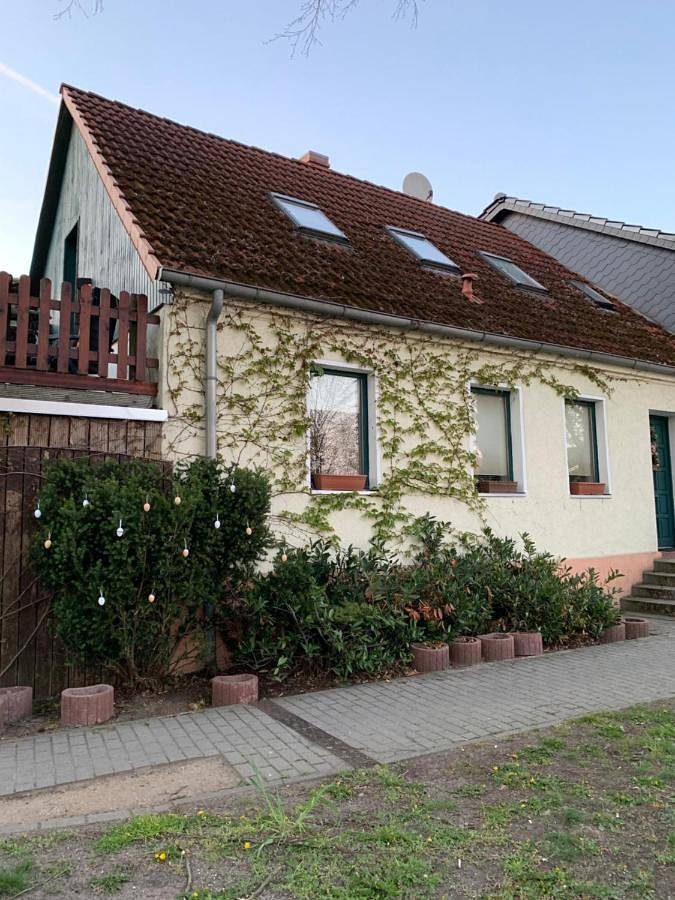 Ferienhaus für 5 Personen, mit Terrasse