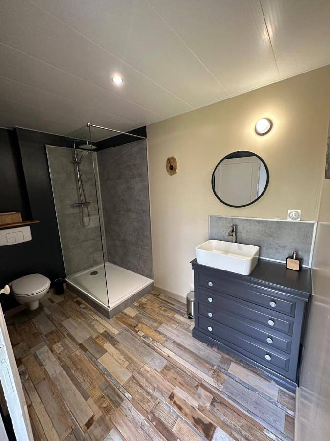 Location de vacances pour 9 personnes, avec jardin, animaux acceptés à Fresville - 3