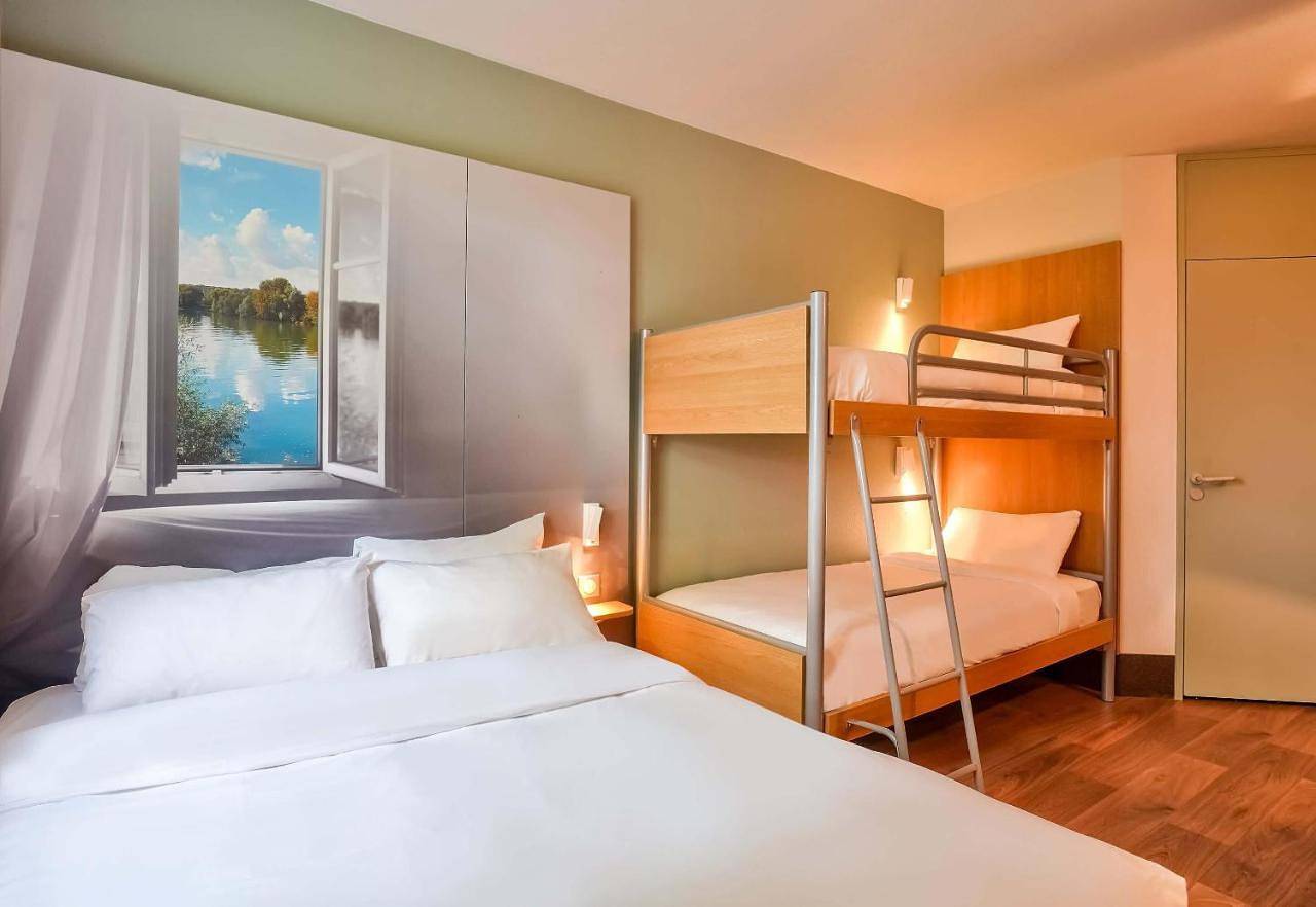 B&B Hotel Goussainville Cdg in Goussainville, Val-d'Oise