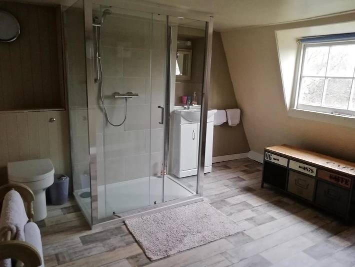 Chambre d’hôte pour 2 personnes, avec jardin ainsi que vue et terrasse à Bath - 2