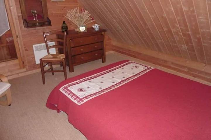 Chalet Besse "Komfort pur" in Besse-et-Saint-Anastaise, Regionaler Naturpark Volcans d'Auvergne