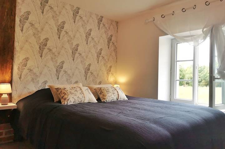 Location de vacances pour 6 personnes, avec jardin à Châtres-sur-Cher - 2