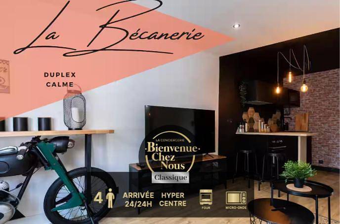 Appartement de vacances pour 4 personnes