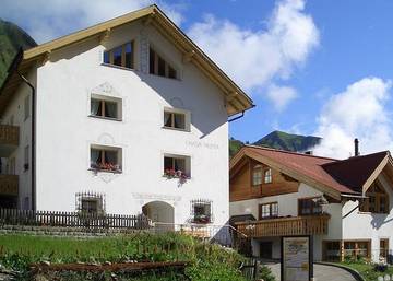 Ferienwohnung für 4 Personen in Samnaun-Dorf, Samnaun, Bild 2