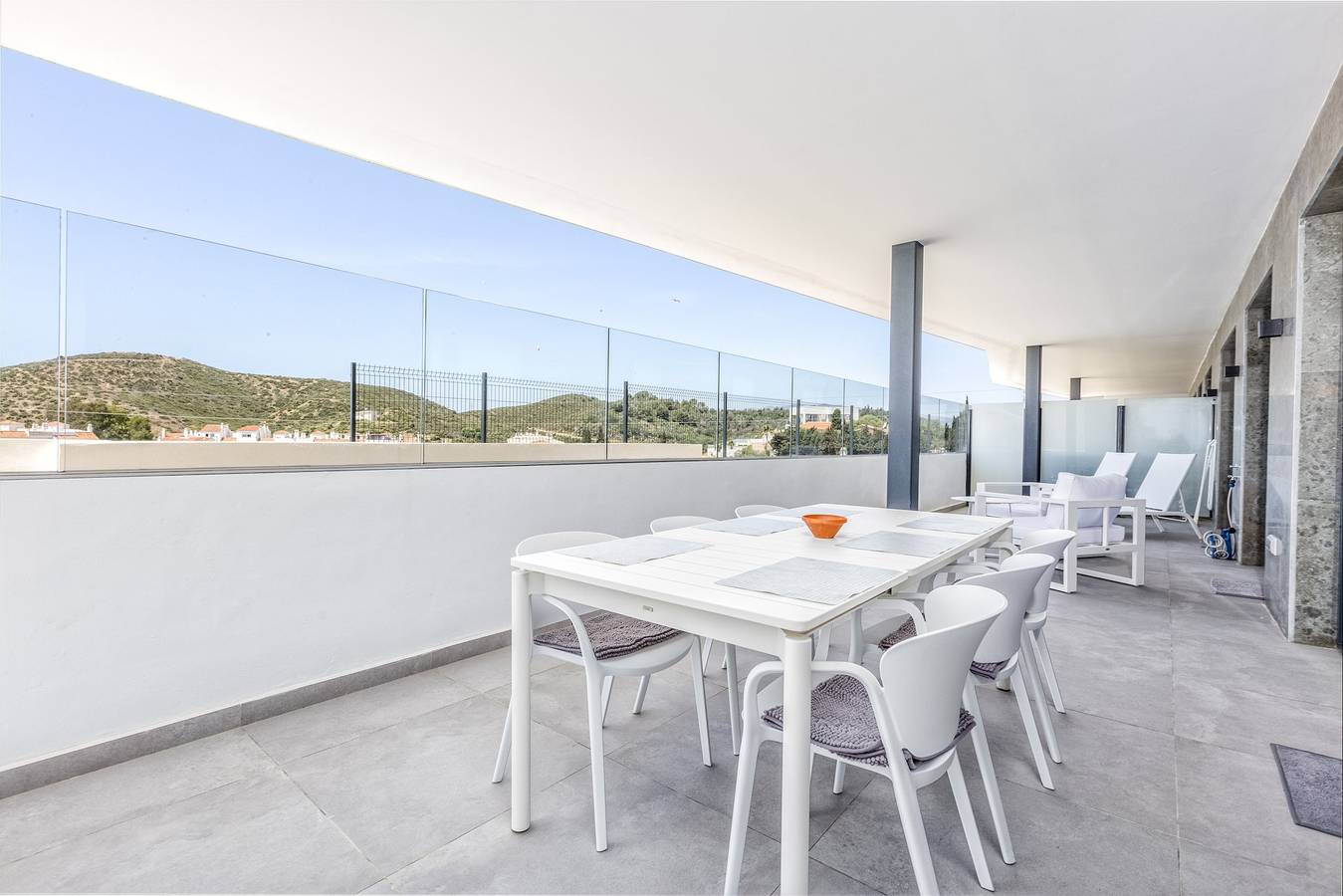 Apartamento entero, Luca in Playa El Ejido (Mijas), Fuengirola