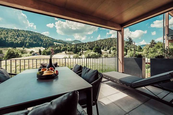 Ferienwohnung für 6 Personen, mit Garten und Sauna - 1
