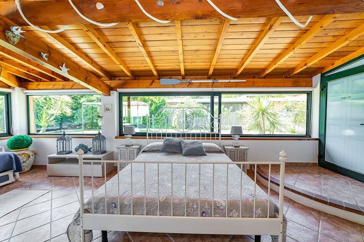 Ganze Wohnung, Beautiful Apartment X 5 With Hot-Hub Pool About 2 Km From The Sea in Imperia, Riviera di Ponente