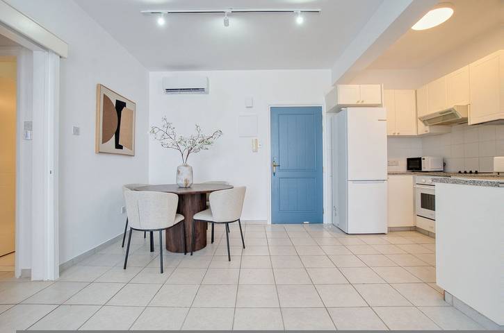 Gîte pour 2 personnes, avec piscine et balcon à Paphos (ville) - 4