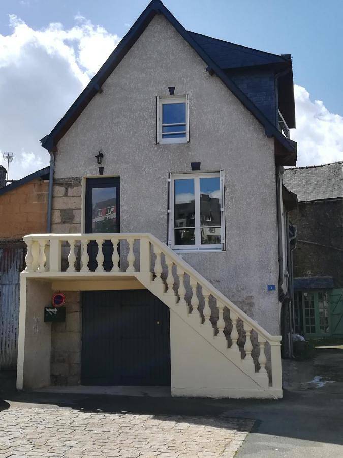 Maison de vacances pour 2 personnes, avec vue, animaux acceptés - 1