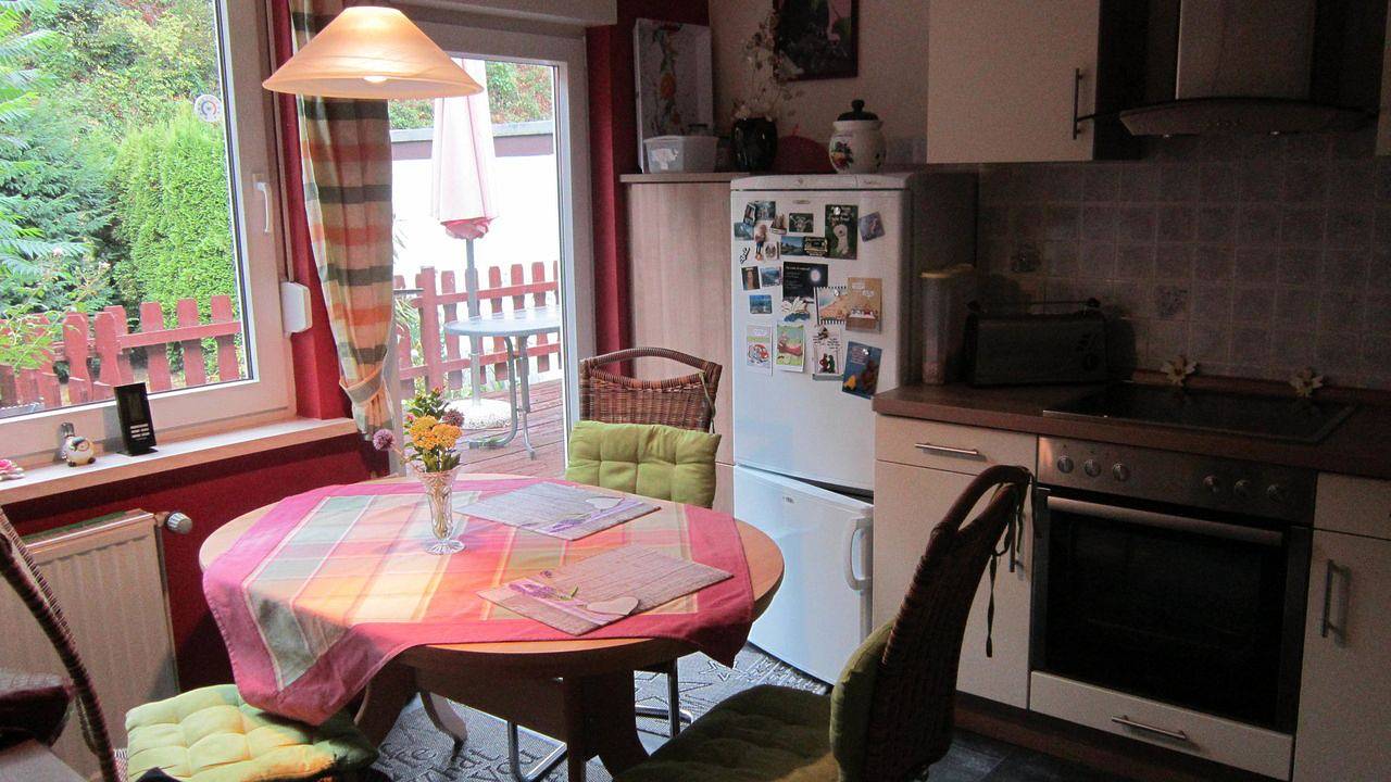 Ferienhaus für 6 Personen (110 m²) in Walkenried in Wieda, Harzvorland