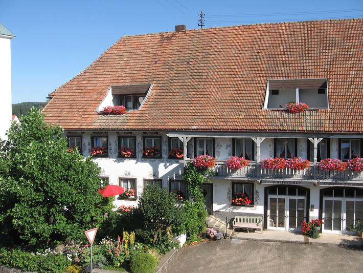 Pension für 2 Personen, mit Balkon/Terrasse in Ühlingen-Birkendorf - 3
