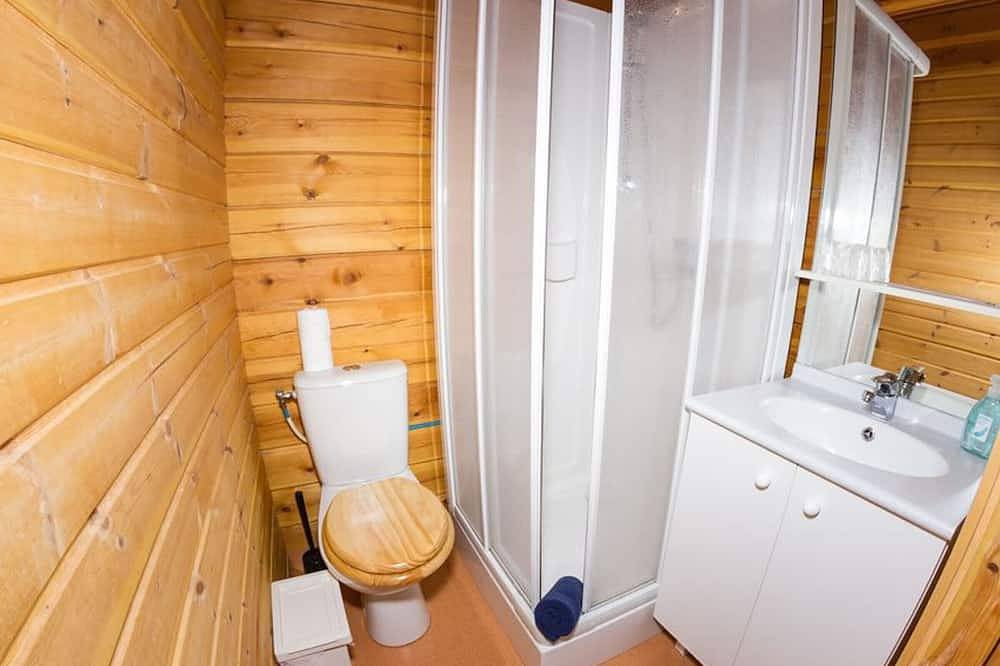 Rustikales Chalet nahe Pisten mit Wlan, 7 Schlafzimmer für 14 Personen in La Tania, La Perrière