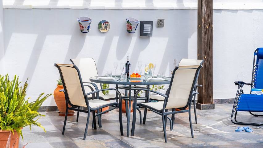 Casa rural para 8 personas, con balcón/terraza en Sierra de Grazalema - 4