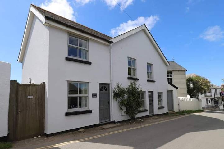 Holiday rental for 6 people, with Terrace in Bantham