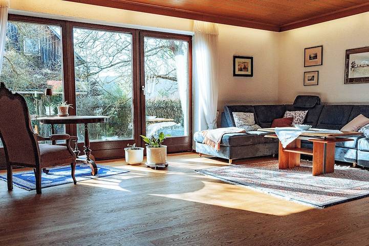 Ferienwohnung für 7 Personen, mit Terrasse und Garten, mit Haustier - 1