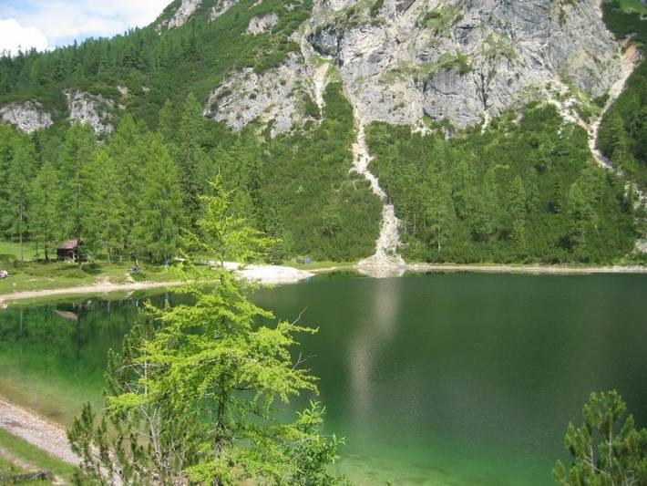 Ganze Ferienwohnung, Bergluft-Appartement Haus Lerchegger - Bergluft-Appartement - 2 Schlafräume, 2 Bäder in Rottenmanner und Wölzer Tauern, St. Nikolai im Sölktal