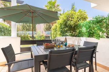 view of accommodation