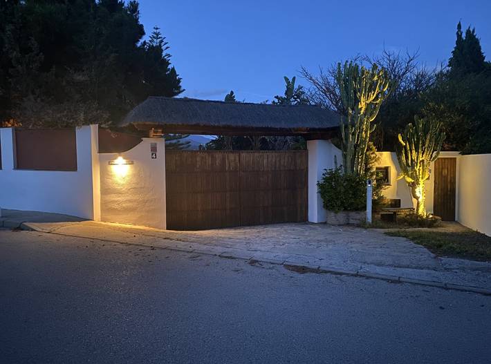 Chambre d’hôte pour 2 personnes, avec jacuzzi et jardin ainsi que sauna et piscine en Andalousie - 2