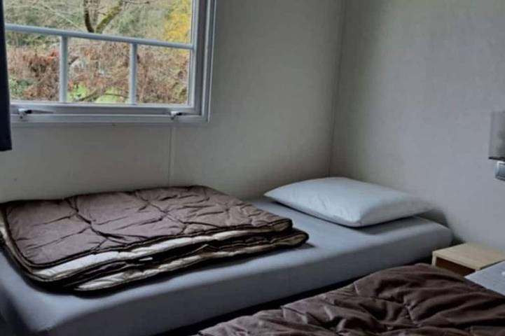Mobil home pour 4 personnes à Monceaux-sur-Dordogne - 3
