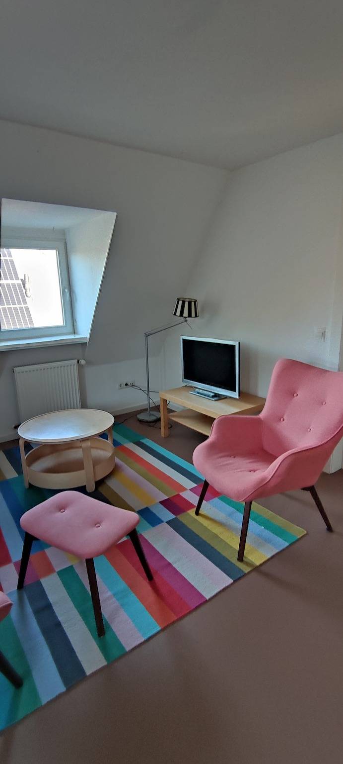 Vakantieappartement voor 2 personen in Hannover