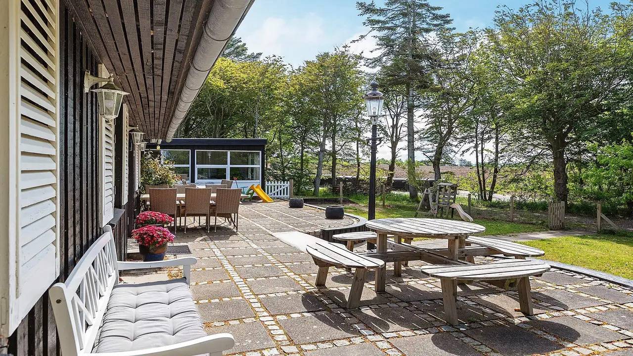 Ferienhaus für 19 Personen (210 m²) in Løgstør in Trend, Limfjord Nordjütland
