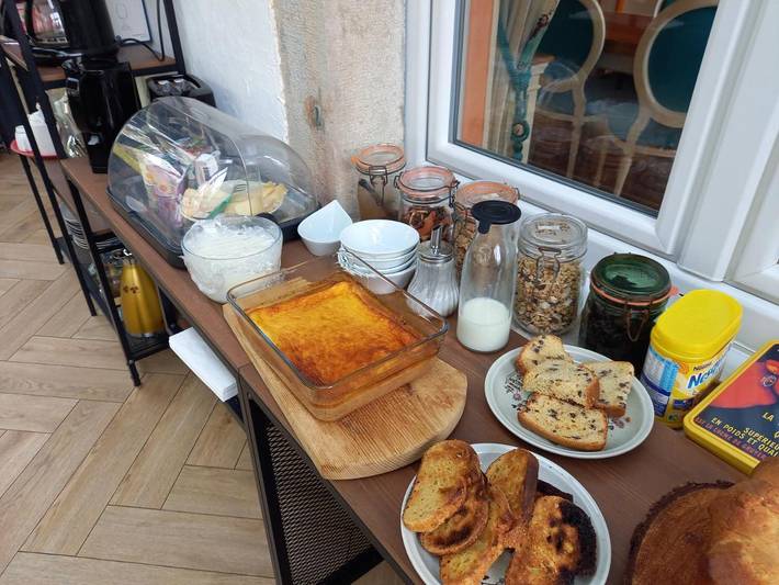 Maison d’hôte pour 2 personnes, avec jardin et piscine dans le Doubs - 4