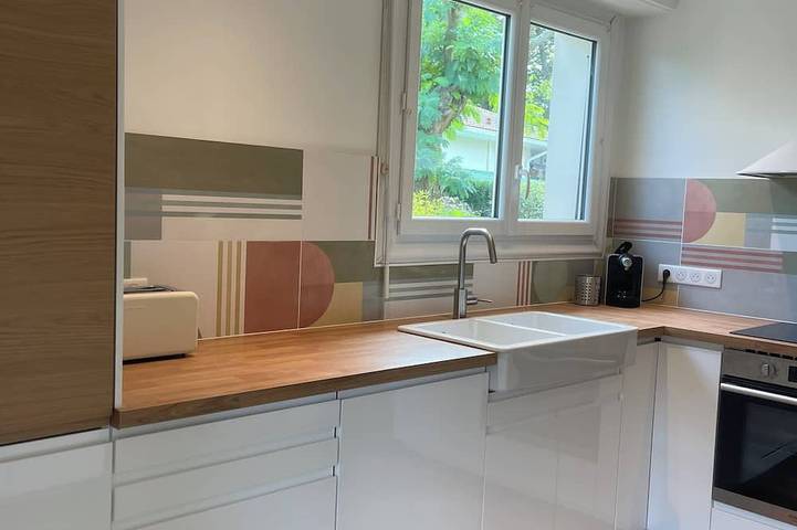 Maison de vacances pour 10 personnes - 1