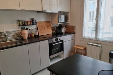 Appartement De Vacances pour 8 Personnes dans Le Havre, Côte d'Albâtre, Photo 1