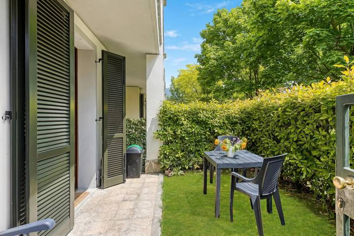 Gîte pour 4 personnes, avec terrasse, animaux acceptés dans Porlezza - 4