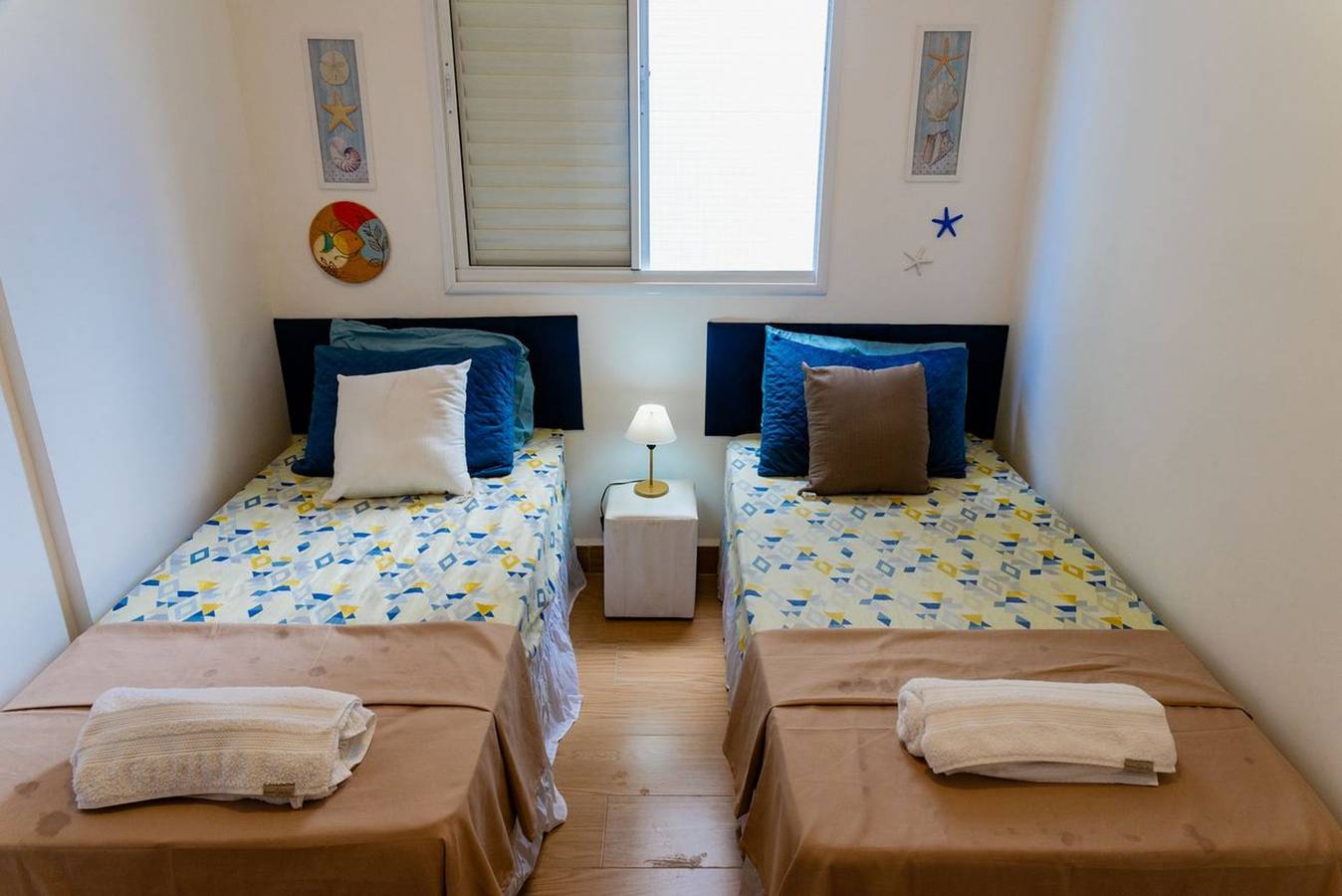 Ganze Wohnung, Apto a 280m da Praia do Itaguá c Piscina e Garagem in Ubatuba, Região Metropolitana do Vale do Paraíba e Litoral Norte