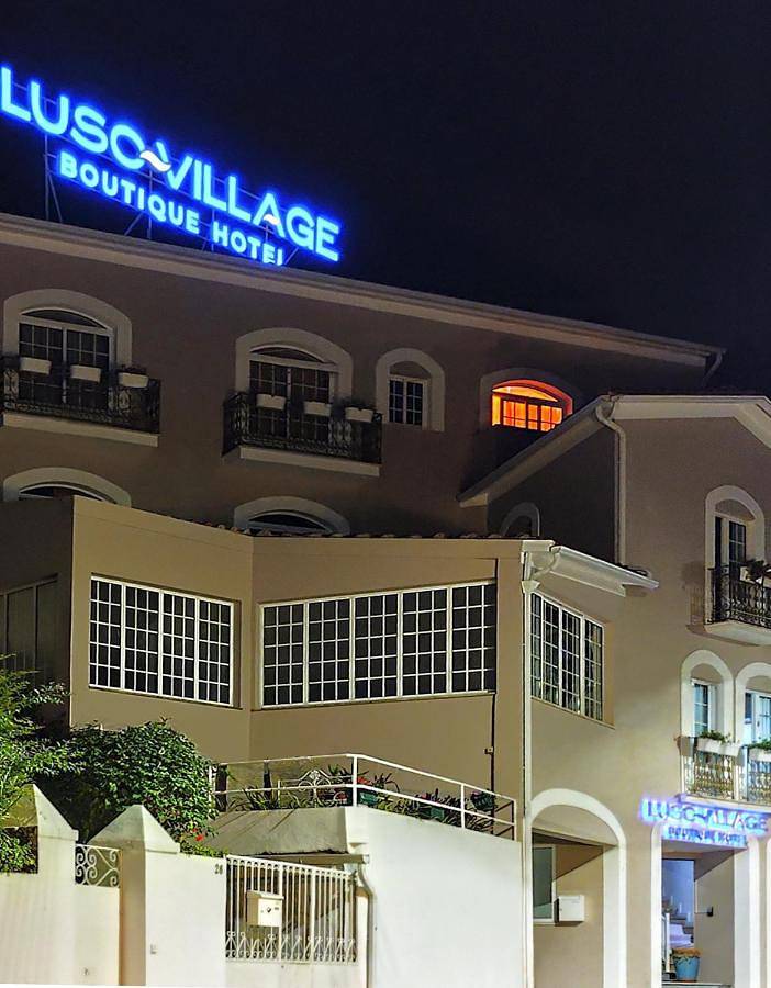 Hotel para 4 pessoas em Luso