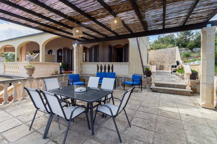 Gîte pour 4 personnes, avec jardin, animaux acceptés à Salento - 4