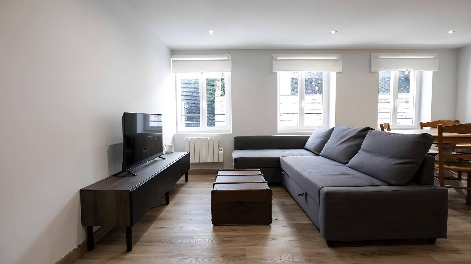 Entire apartment, Le perchoir de Maurice, calme et cosy in Arras, Arras region