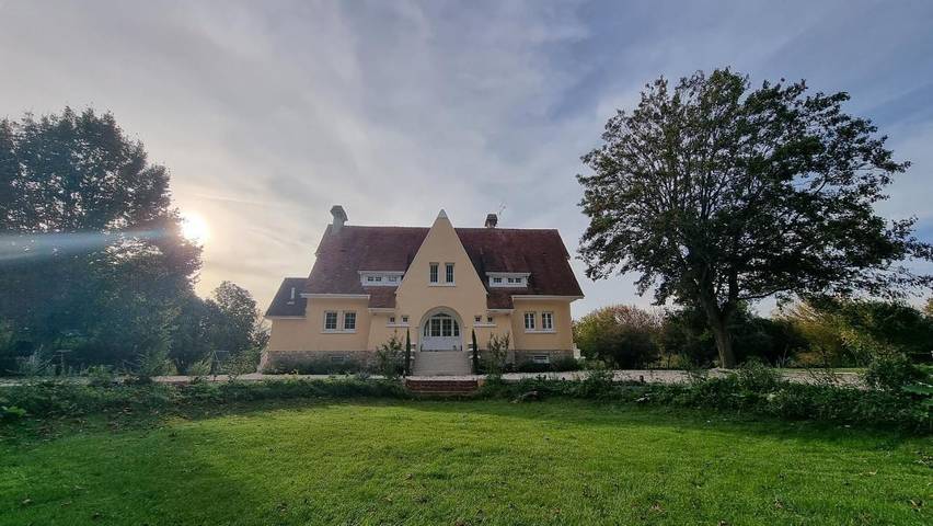 Villa pour 16 personnes, avec vue et jardin dans Île de France - 3